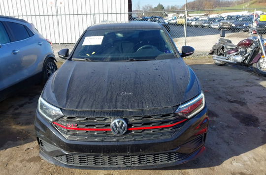 Volkswagen Jetta, 2021