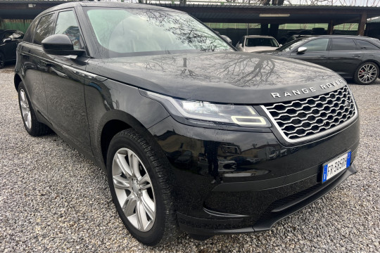 Land Rover Range Rover Velar, 2018