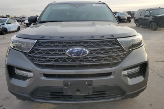 Ford Explorer, 2020