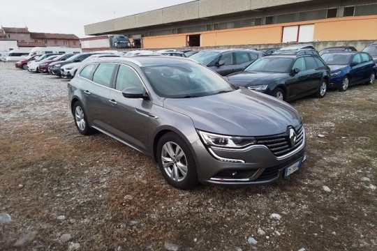 Renault Talisman, 2017