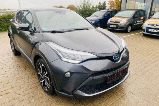 Toyota C-HR, 2021