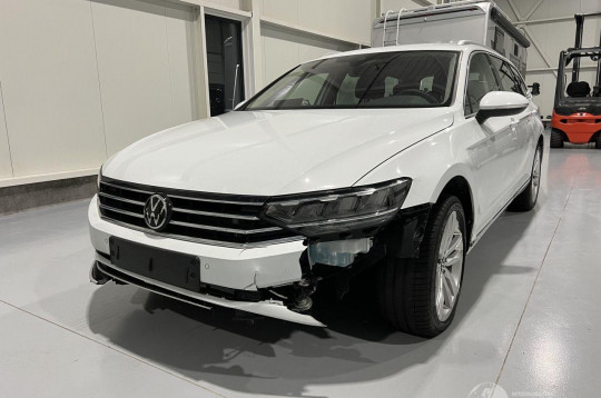 Volkswagen Passat, 2021
