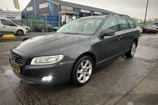 Volvo V70, 2015