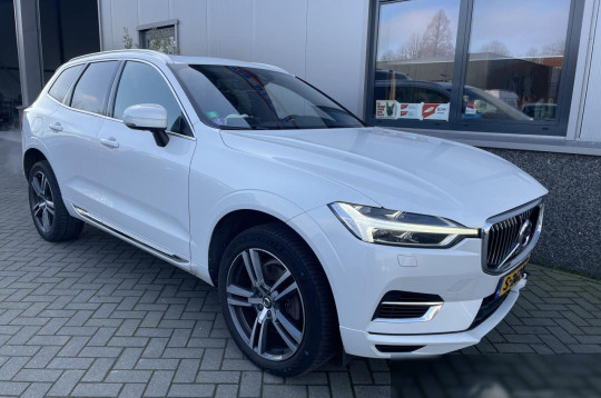 Volvo XC60, 2018