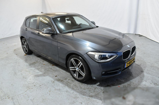 BMW 1 Serie, 2013