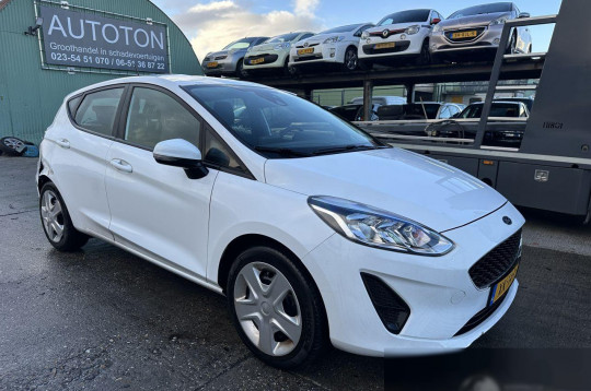 Ford Fiesta, 2019