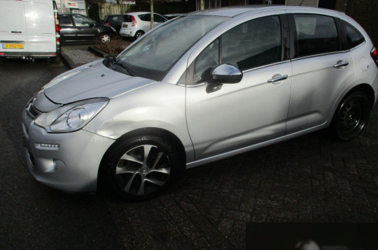 Citroen C3, 2016