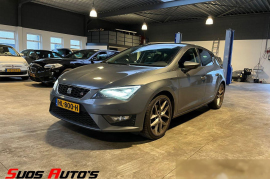 Seat Leon, 2015