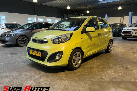 Kia Picanto, 2014