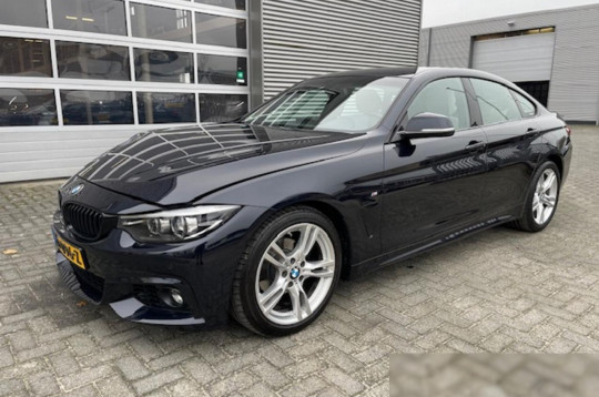 BMW 4 Series, 2019