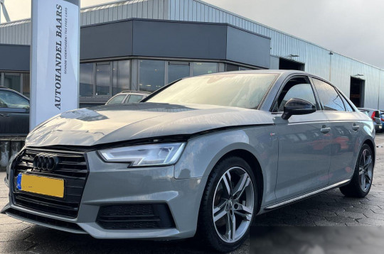 Audi A4, 2019