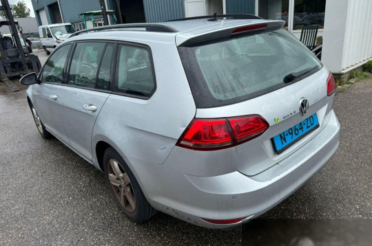 Volkswagen Golf, 2014