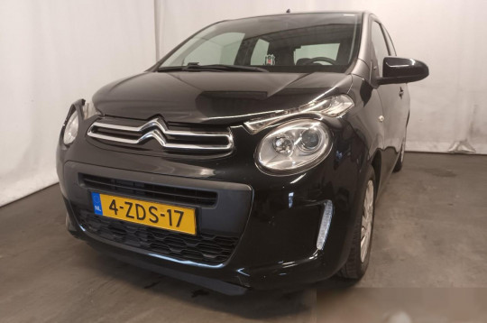 Citroen C1, 2014