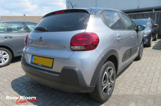 Citroen C3, 2020