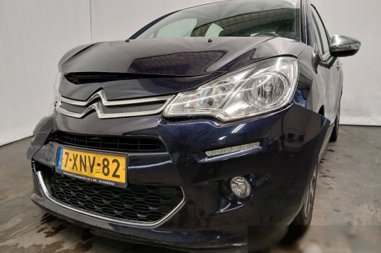 Citroen C3, 2014