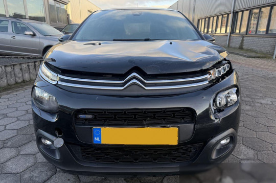 Citroen C3, 2018