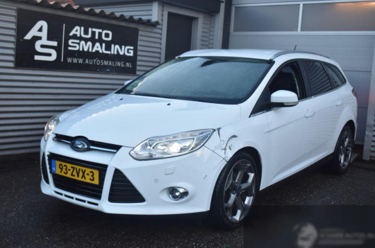 Ford Focus, 2013