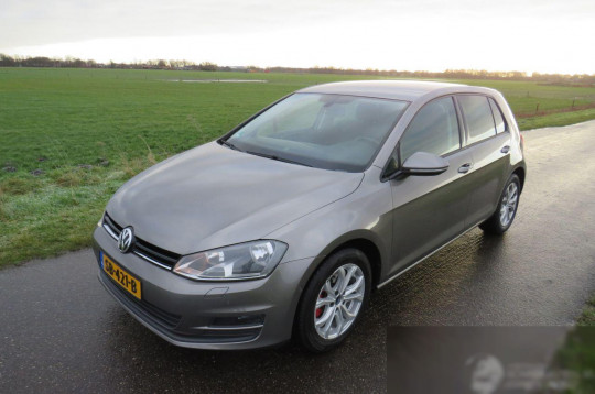 Volkswagen Golf, 2013