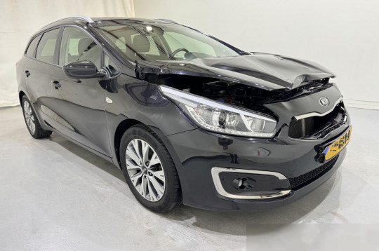 Kia Ceed, 2018