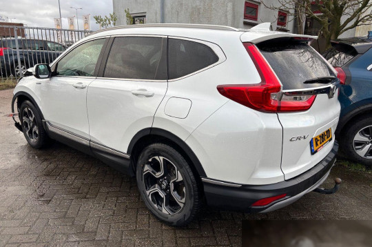 Honda CR-V, 2019