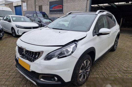 Peugeot, 2019