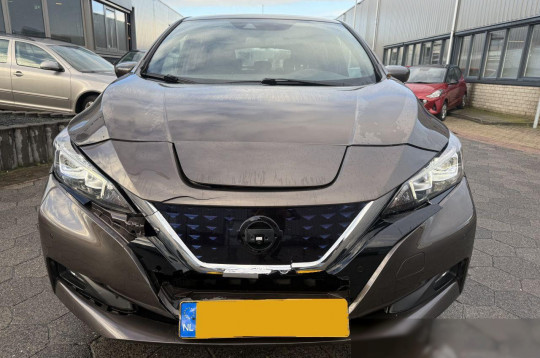 Nissan Leaf, 2019