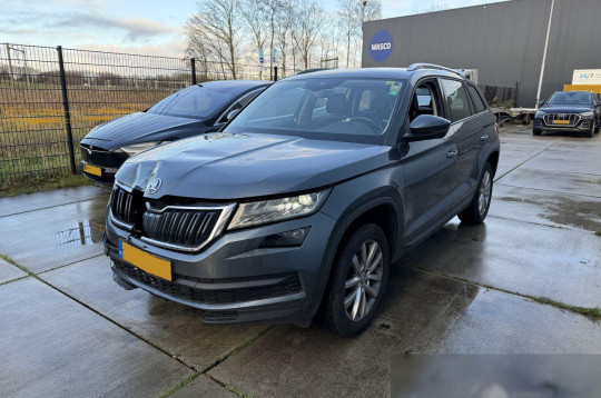 Skoda Kodiaq, 2019