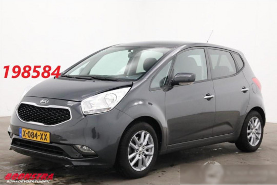 Kia Venga, 2018