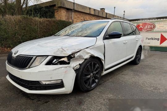 Skoda Octavia, 2018