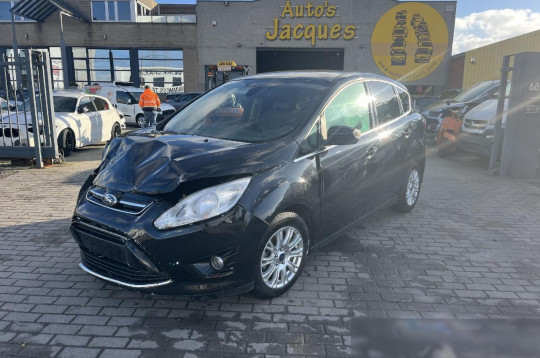 Ford C-Max, 2014