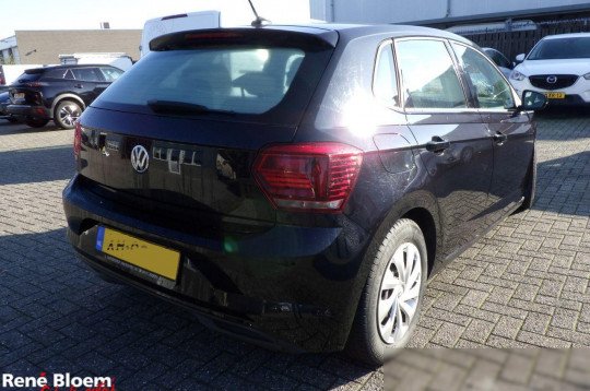 Volkswagen Polo, 2019