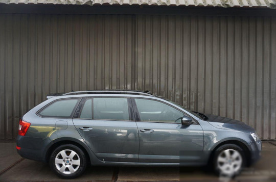 Skoda Octavia, 2014