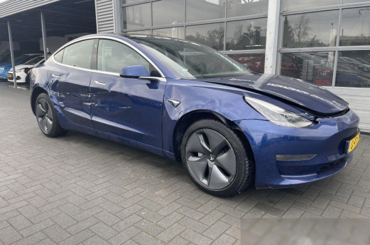 Tesla Model 3, 2019