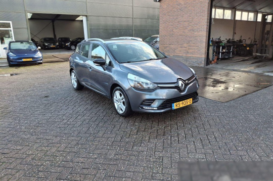 Renault Clio, 2018