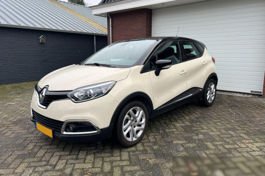 Renault Captur, 2014