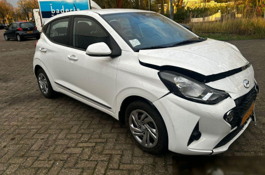 Hyundai i10, 2020