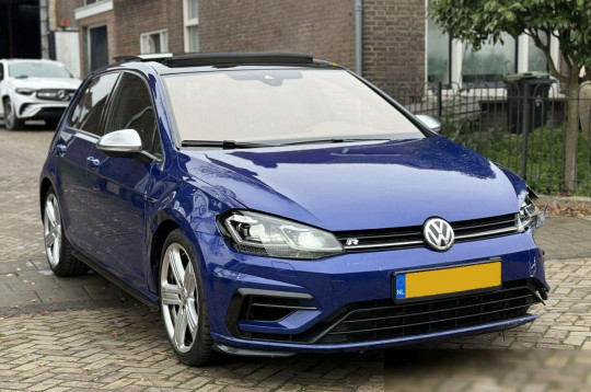 Volkswagen Golf, 2017