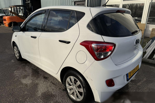 Hyundai i10, 2014