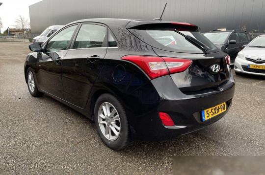 Hyundai i30, 2014