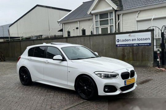 BMW 1 Series, 2016