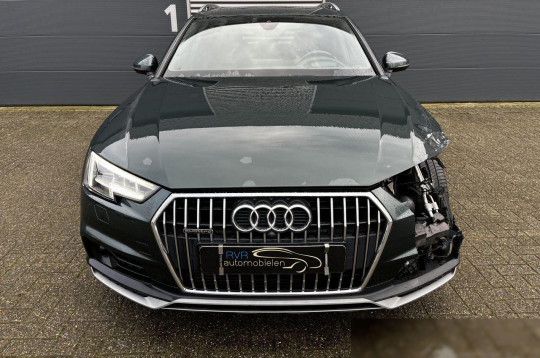 Audi A4, 2016