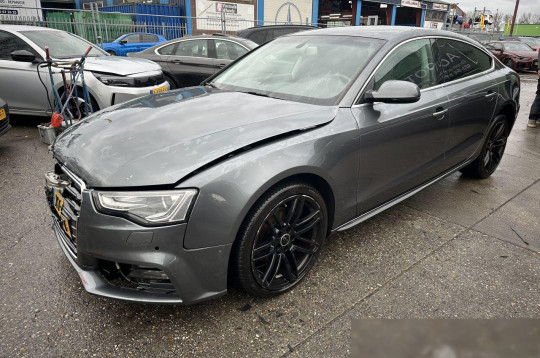 Audi A5, 2015