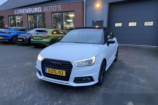 Audi A1, 2015