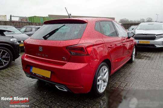 Seat Ibiza, 2020