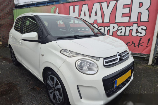 Citroen C1, 2018