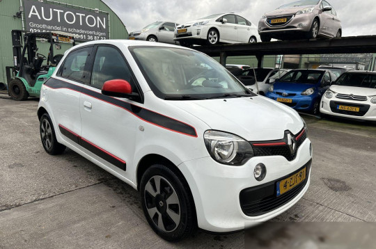 Renault Twingo, 2015