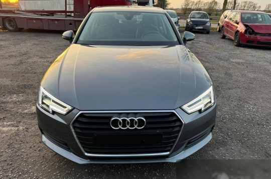 Audi A4, 2019