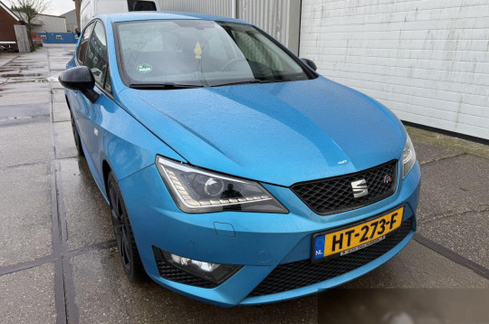 Seat Ibiza, 2016