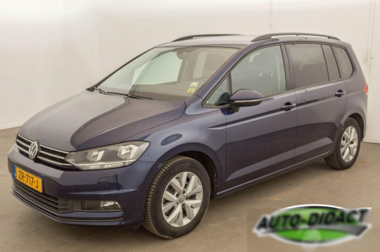 Volkswagen Touran, 2018