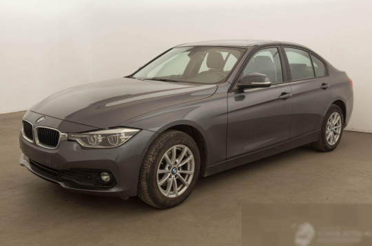 BMW 3 Series, 2018